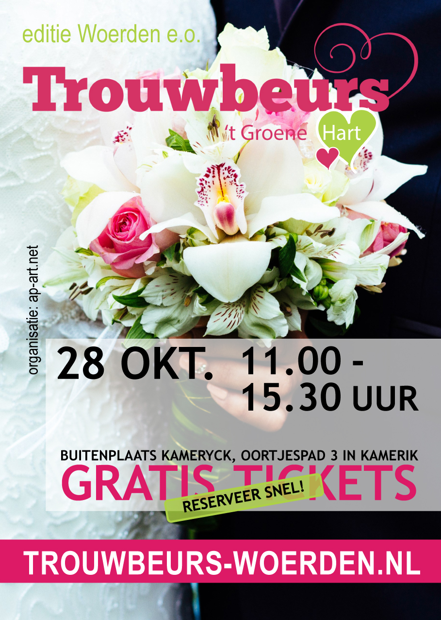 Trouwbeurs Woerden