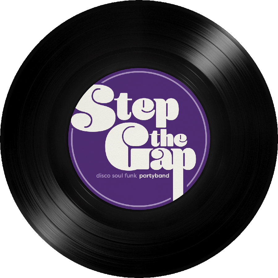 Step the Gap - Partyband