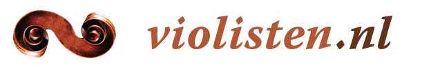 violisten.nl
