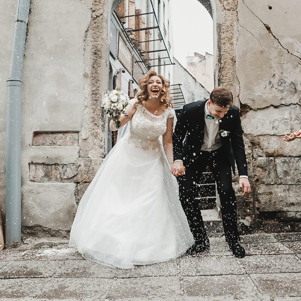 Trouwen in Veenendaal