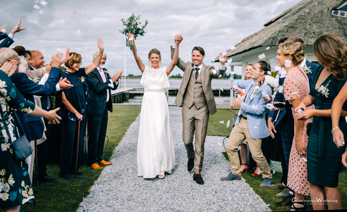 Cinematic Wedding