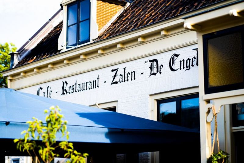 Restaurant - Zalen 'De Engel'