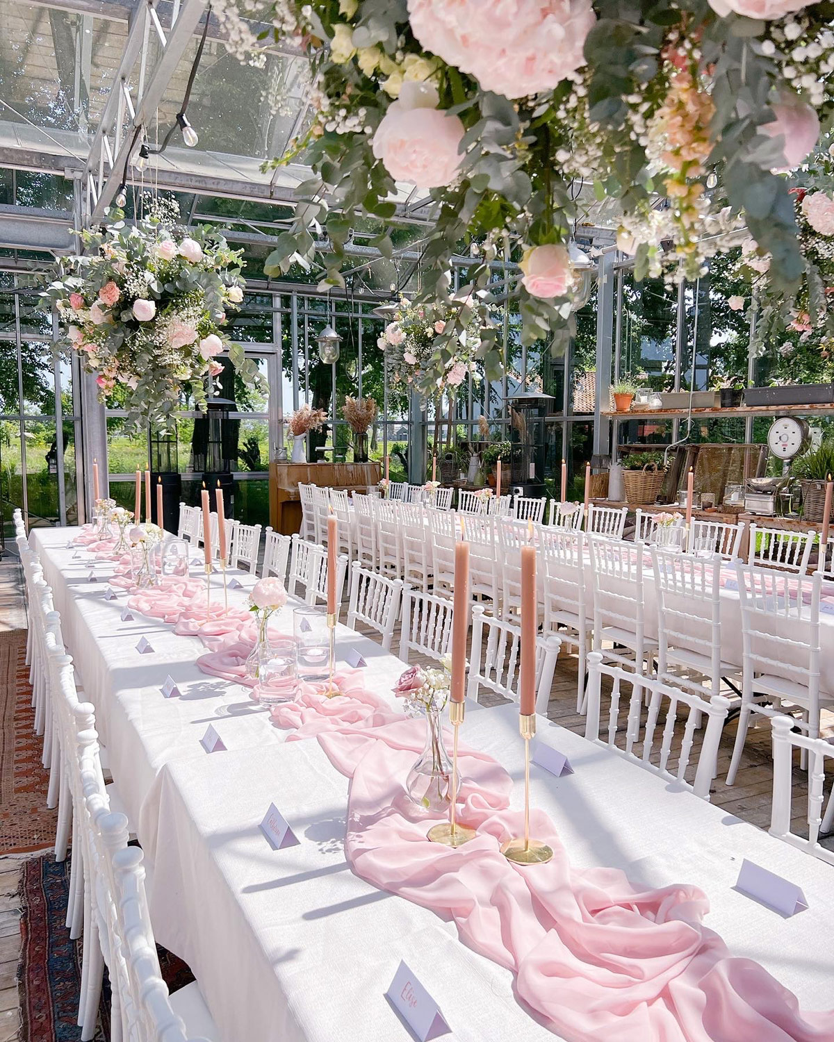 Brisked Styled Weddings