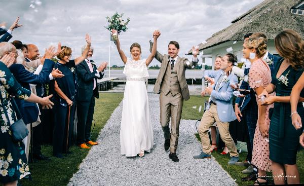 Cinematic Wedding