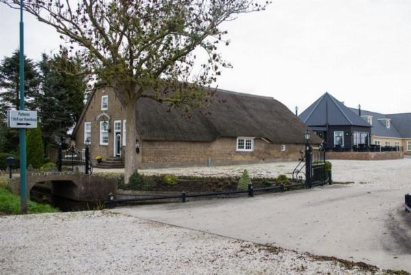 Partyboerderij 't Hof van Hoenkoop