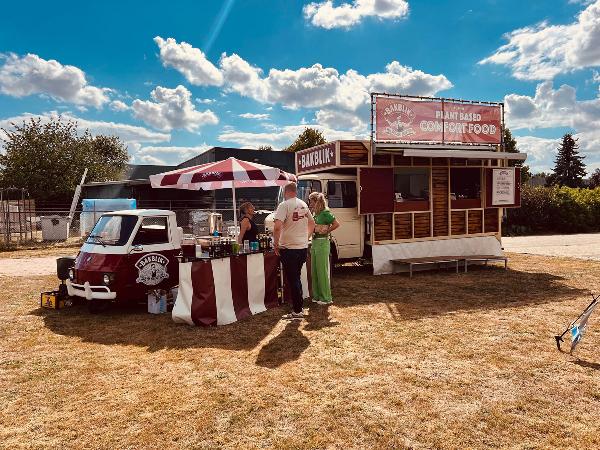 Bakblik - Vegan Foodtrucks