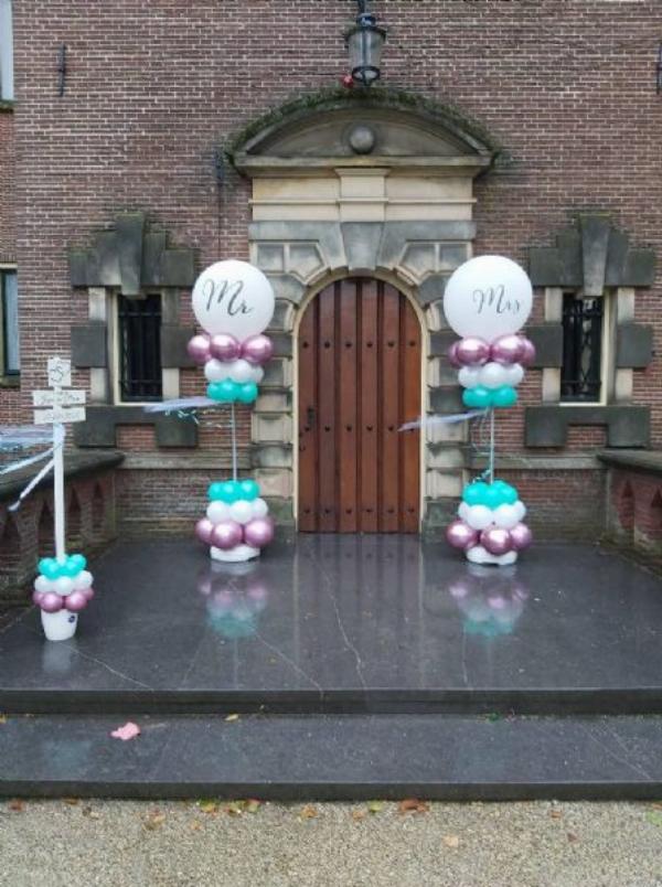 Blitz Ballonnen & Decoraties